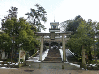 尾上神社の画像