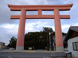 自凝島神社の画像