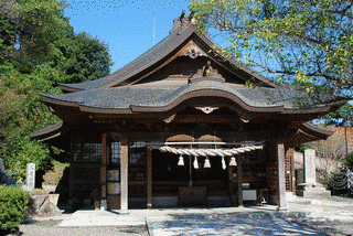 柿本神社の画像