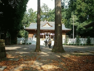 鹿嶋神社の画像