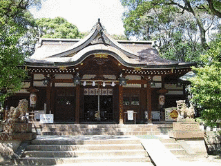神戸神社の画像