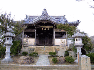 木庭神社の画像