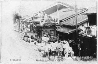 貴布禰神社の画像