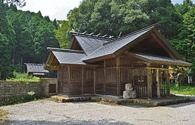 櫛石窓神社の画像