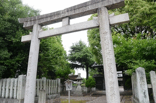 九所御霊天神社の画像