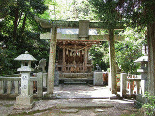 気多神社の画像