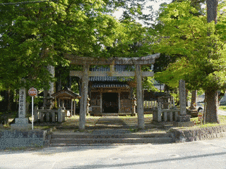 酒垂神社の画像