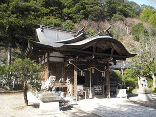 四所神社の画像