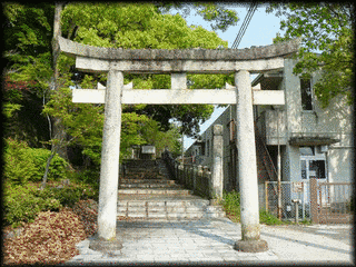 鈴の森神社の画像
