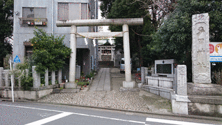 多田神社の画像