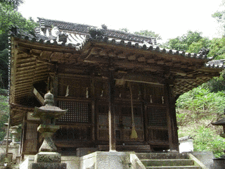 龍野神社の画像