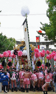 津田天満神社の画像