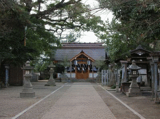 津門神社の画像
