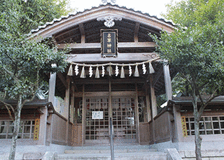名草神社の画像