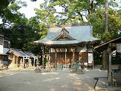 生瀬皇太神社の画像