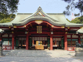 兵庫県の神社の画像