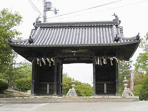 日岡神社の画像