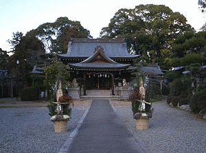 姫路神社の画像