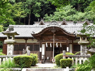 兵主神社の画像