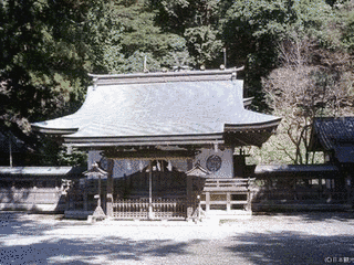 波々伯部神社の画像