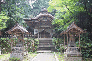 當勝神社の画像