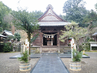 松尾神社の画像