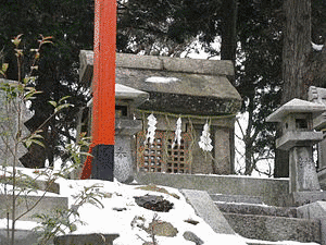 六甲山神社の画像
