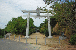 大和大国魂神社の画像