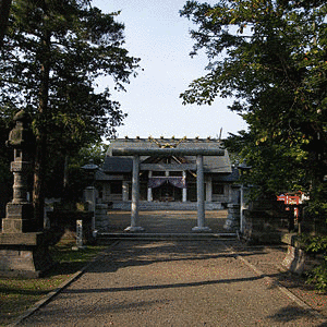 岩見沢神社の画像