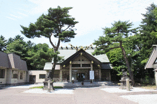 江別神社の画像