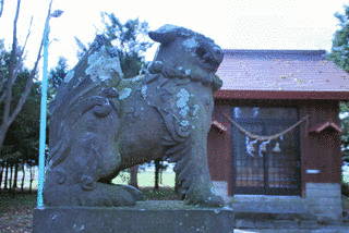 釜加神社の画像
