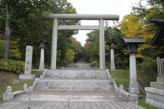 上川神社の画像