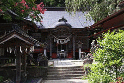 刈田神社の画像