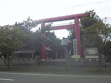 顕幽神社の画像