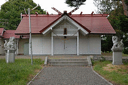 島松神社の画像