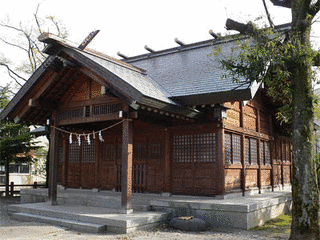 千歳神社の画像