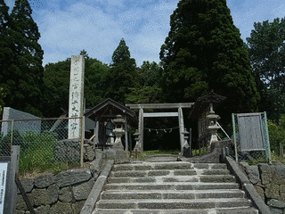 徳山大神宮の画像
