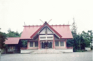 中標津神社の画像