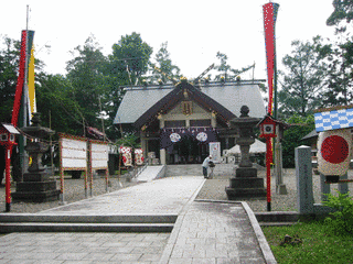 永山神社の画像