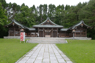 函館護国神社の画像