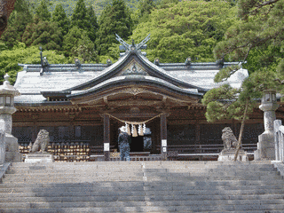 函館八幡宮の画像