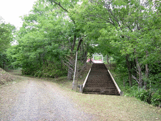 浜益神社の画像