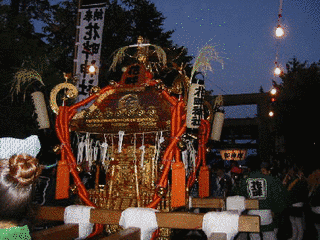 花畔神社の画像