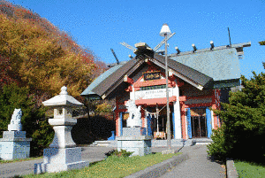 北門神社の画像