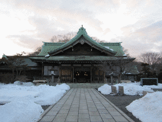 室蘭八幡宮の画像