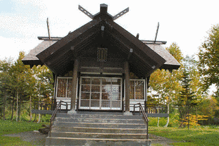 茂平沢神社の画像