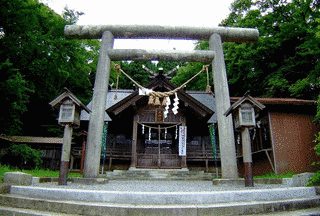 山上大神宮の画像