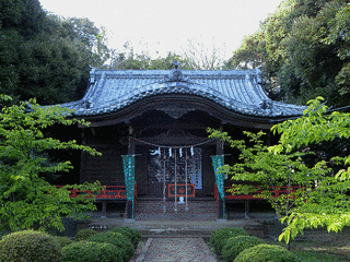 吾妻神社の画像