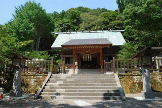安房神社の画像