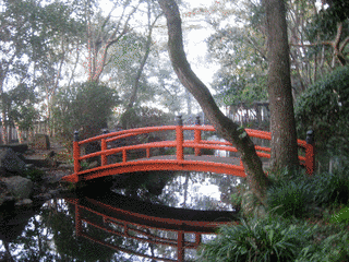 飯香岡八幡宮の画像
